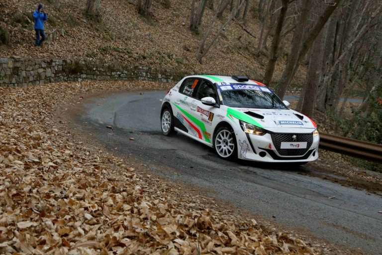 Jolly Racing Team e Gianandrea Pisani primato a Sanremo tra le due ruote motrici