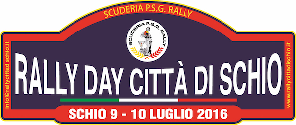 Rally Città di Schio: bentornato!