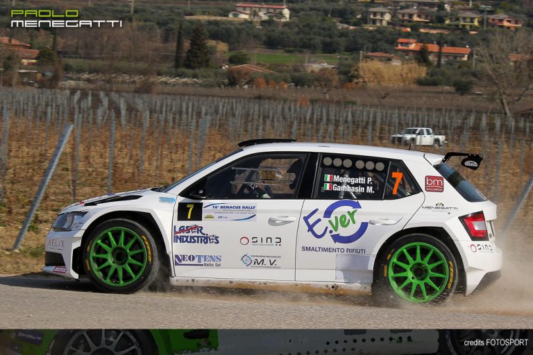 Menegatti al Bellunese si prepara per l’IRC