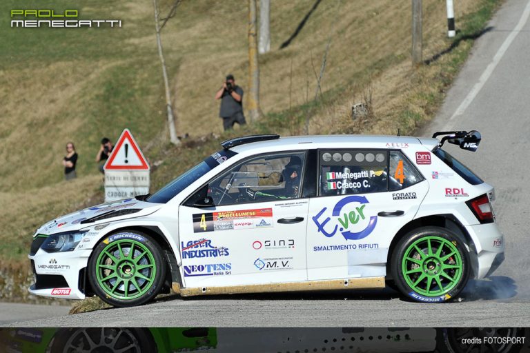 Cambio in corsa per Menegatti: dall’IRC al CIWRC