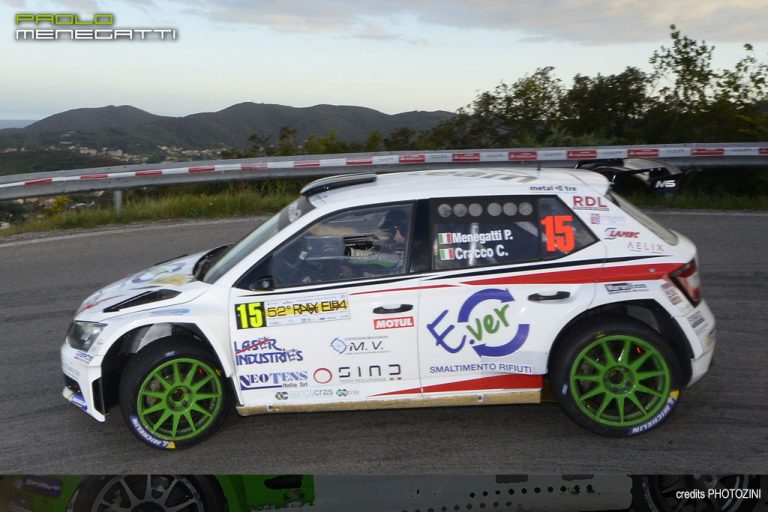 Sogni infranti per Menegatti sull’Isola d’Elba