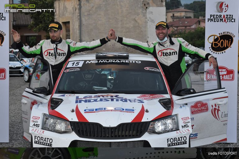 Menegatti, il Marca ed un’occasione speciale