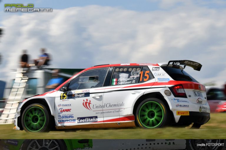 Marca, il passo in avanti di Menegatti