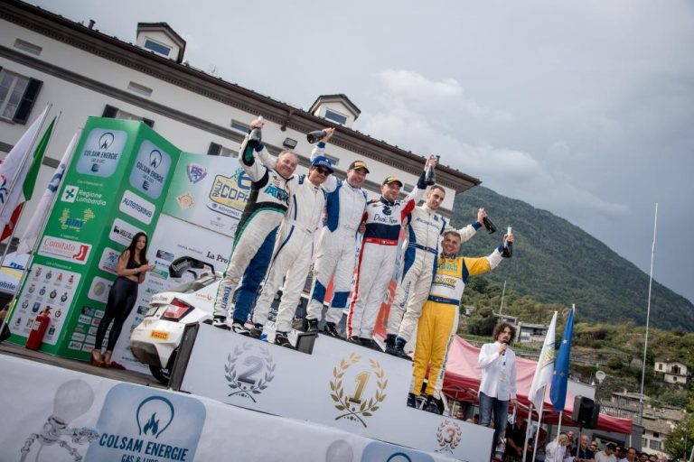 Pini – Pellegrini si confermano campioni della classe R4/N4                                                       Pini – Pellegrini si confermano campioni della classe R4/N4