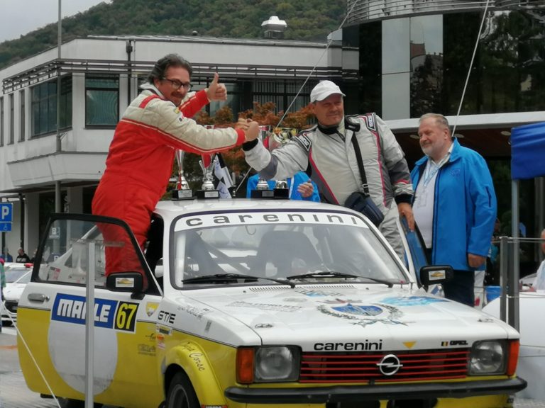 Gorizia Corse tra alti e bassi al Rally Nova Gorica