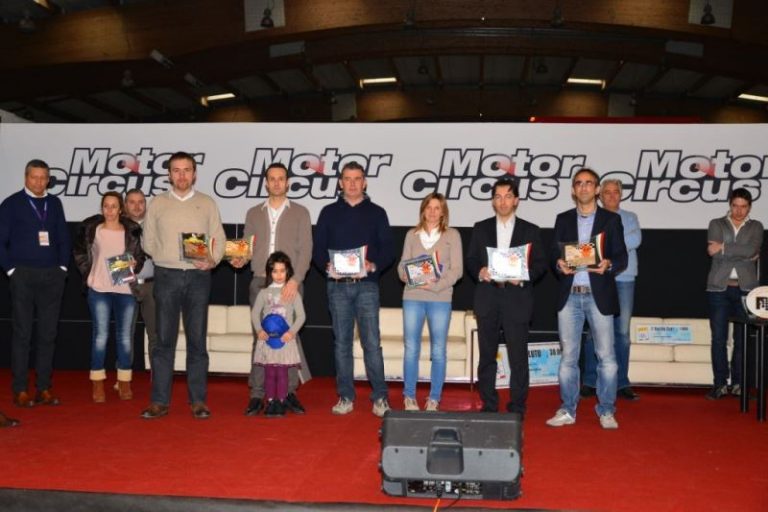 Più di 270 mila euro in palio all’International Rally Cup