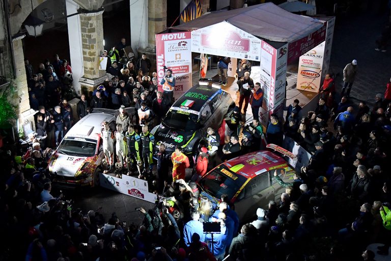 IL TUSCAN REWIND PREPARA IL TRAGUARDO AI TRICOLORI RALLY E CROSS COUNTRY