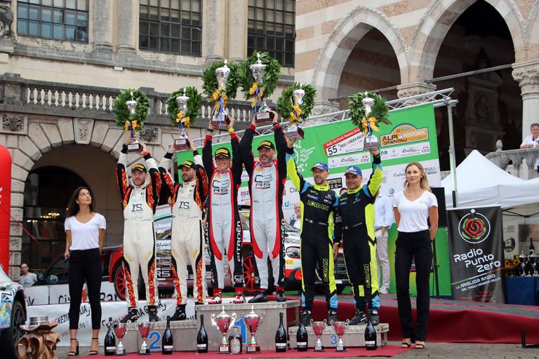 Attesa finita per il Rally del Friuli e l’ Alpi Orientali Historic