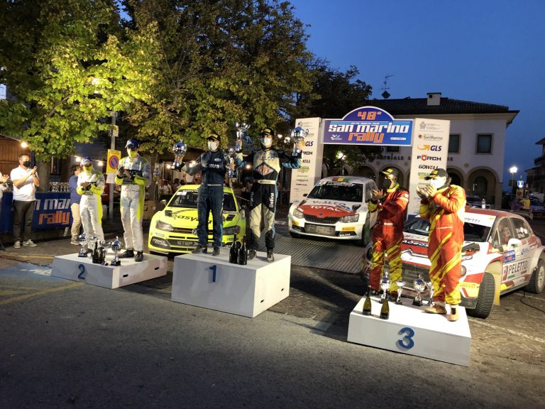 Rally San Marino, ultimi giorni per iscriversi