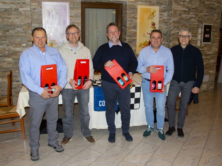 La Gorizia Corse ha svolto le premiazioni sociali del 2022