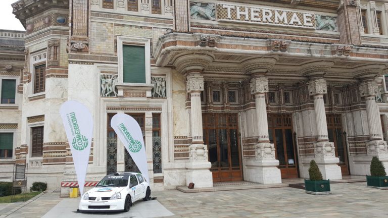 Presentato il 1° Rally di Salsomaggiore Terme