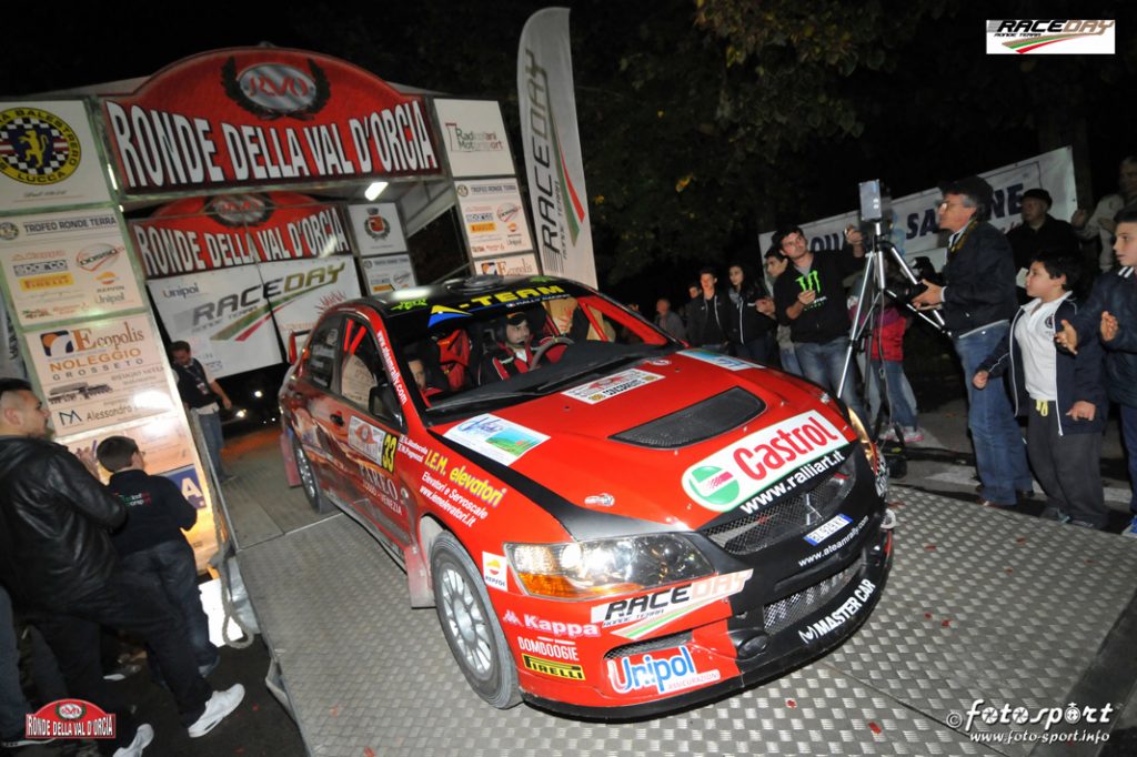 Boccone amaro per Nicola Pagnozzi al Ronde di Sperlonga