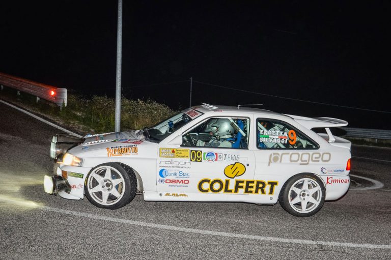 Anche PR Group al Rally Porta del Gargano