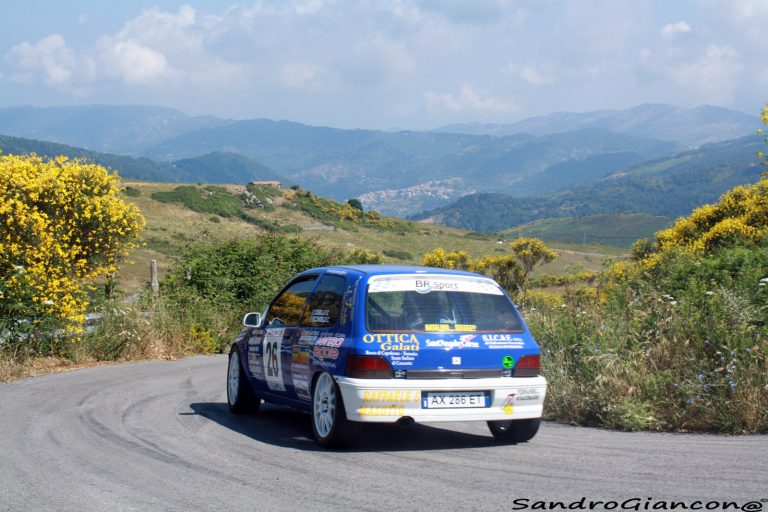 Rally Nebrodi rinviato