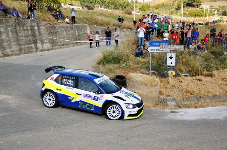 Aperte le iscrizioni al Rally Valle del Sosio