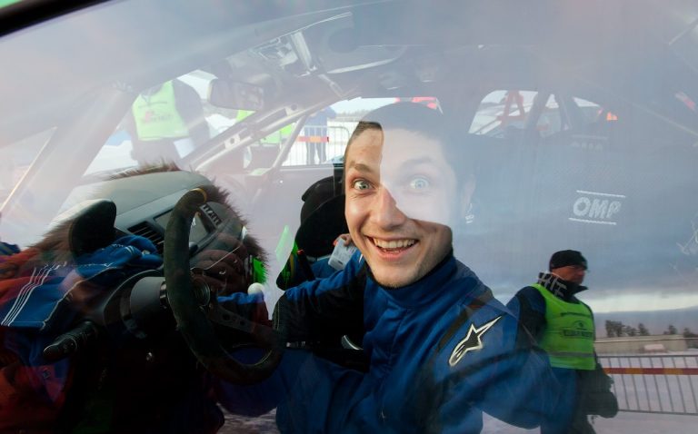 IRC: A-Style con Protasov per lo Yalta Rally