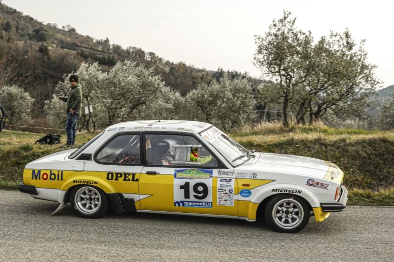 Michelin Historic Rally Cup: pronto lo sbarco dei quattrodici all’Elba