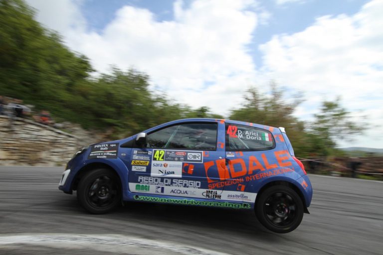 Poker di presenza NDR al 38° Rally 1000 Miglia