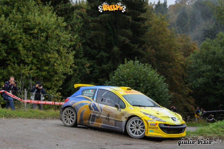 Quando il sedile di destra diventa scomodo …