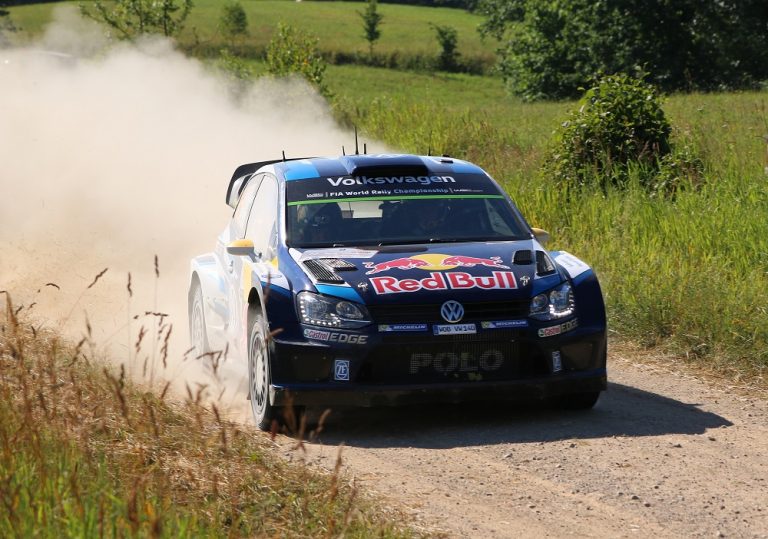 WRC: i motori si scaldano per il rally Polonia