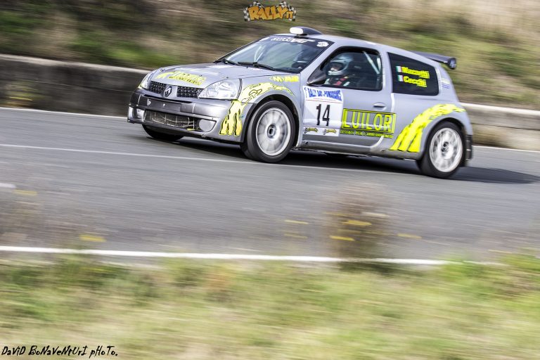 89 iscritti al Rally Pomarance