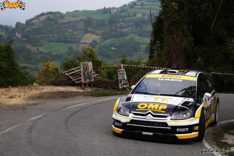 37° Rally Appennino Reggiano: 78 gli iscritti ad una gara che offrirà importanti standard di sicurezza