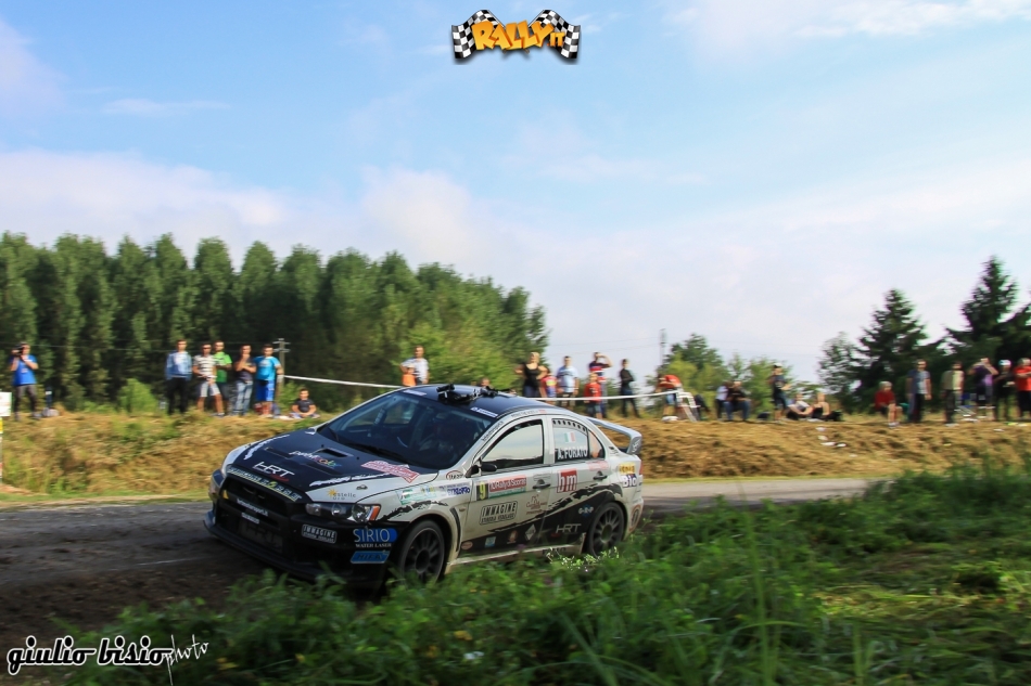 Rally città di Scorzè 2014: tra certezze e novità