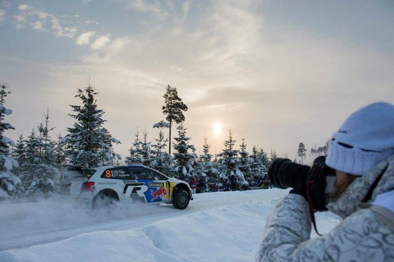 Attesa tanta neve al Rally di Svezia