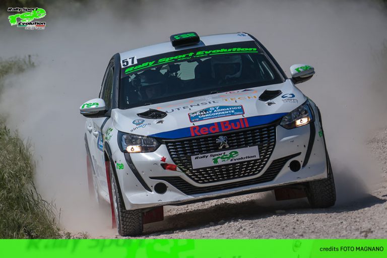 San Marino, Peduzzi alla seconda nel CIRT