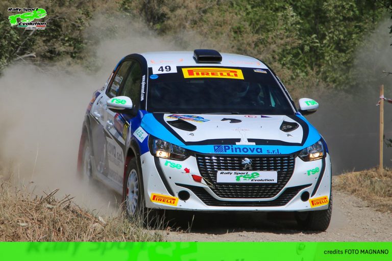 Peduzzi in crescita nel suo primo San Marino