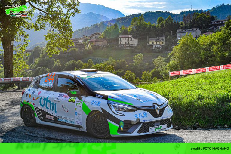 Rally Sport Evolution festeggia al 1000 Miglia