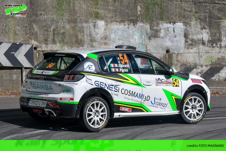 Sebino e Terra Sarda per Rally Sport Evolution