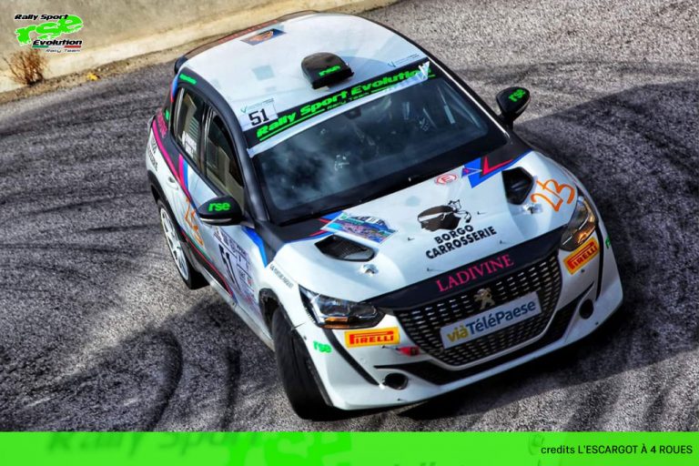 Cardi e Vigilucci sul gradino più alto del podio