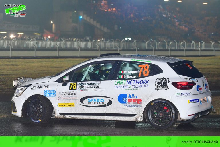 Due Clio per due debutti a Pavia