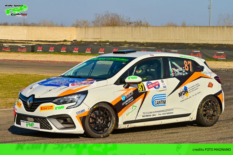 Podio sfiorato per gli esordienti a Pavia