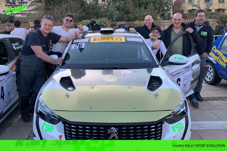 Che secondo per Pittilloni ad Ajaccio