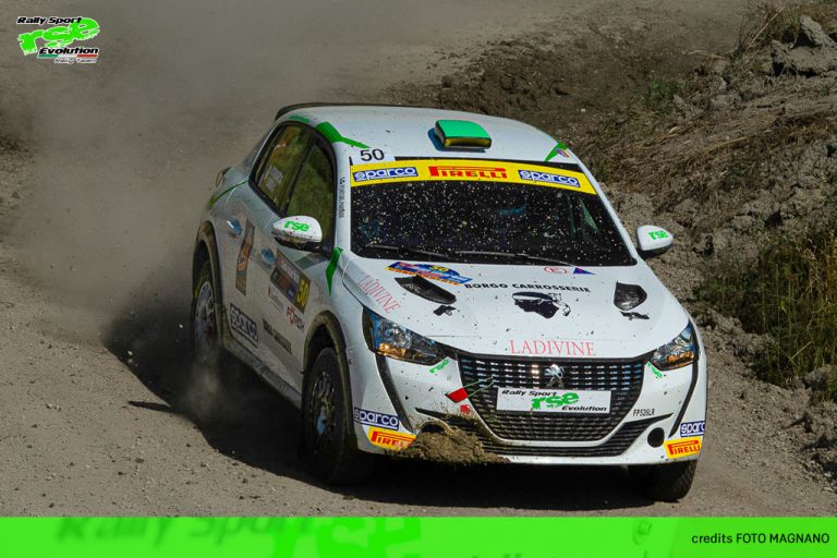 Cardi cresce, Padovani debutta a podio