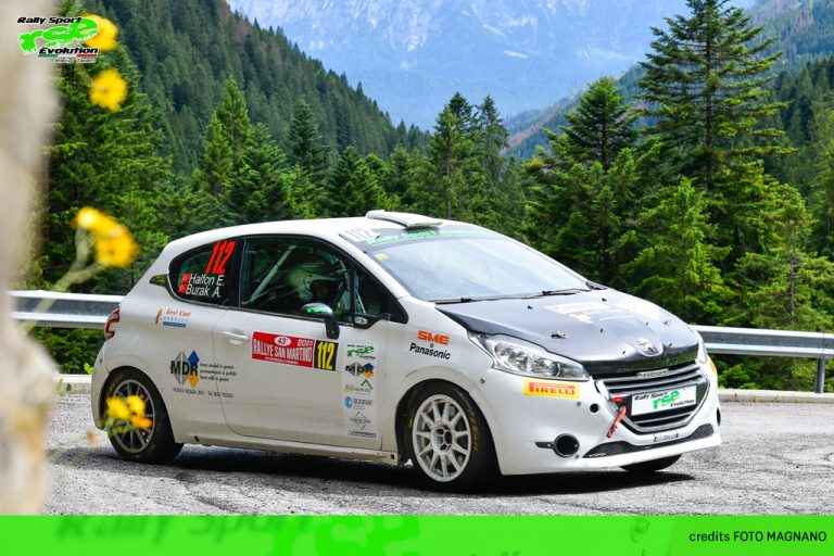 Arriva il poker al Coppa Valtellina