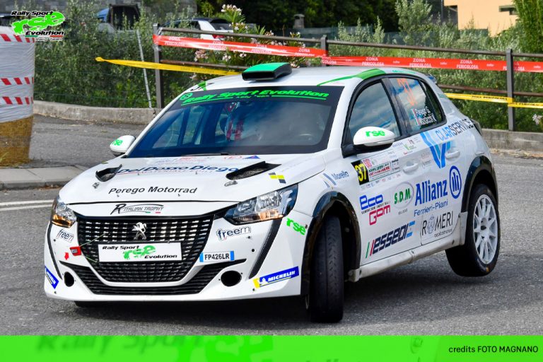 Perego sfiora il successo alla Coppa Valtellina