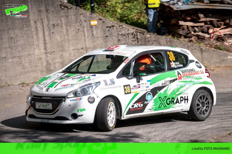 Alliata fa sua la R2 al Ticino