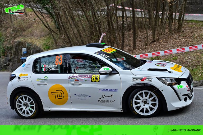 Arriva il Sebino, Rally Sport Evolution c’è