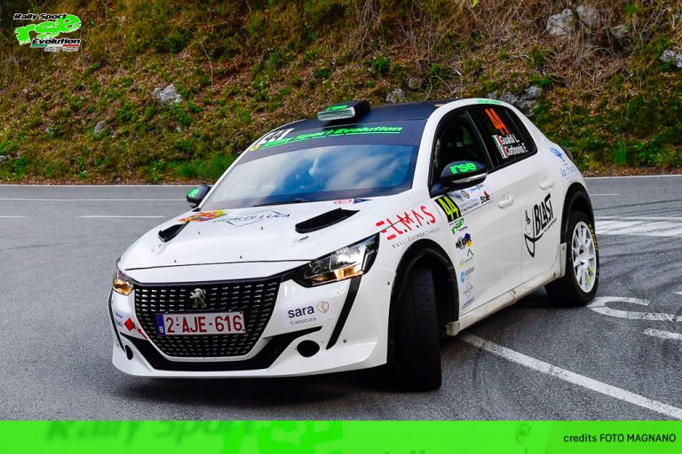 Dall’IRC al mondiale 2024