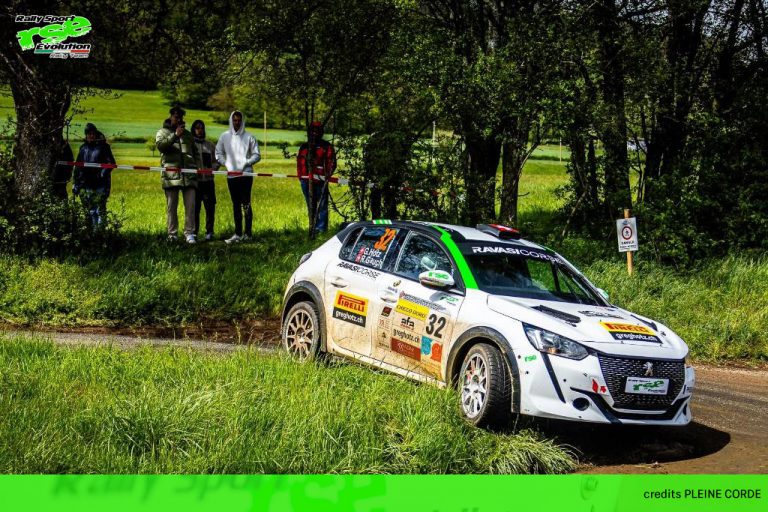 Hotz Jr. e Gritti sugli scudi nel weekend