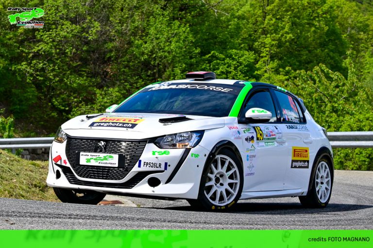 RSE al Rallye du Chablais