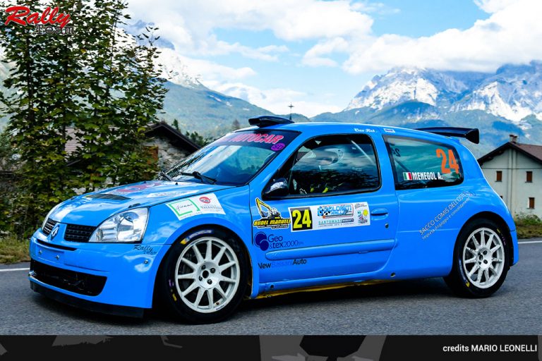 Ritorno vincente per Menegol al Dolomiti