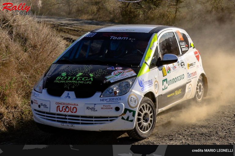 Frare è campione italiano terra tra le piccole