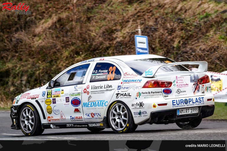 Bellunese, Rally Team resta a casa