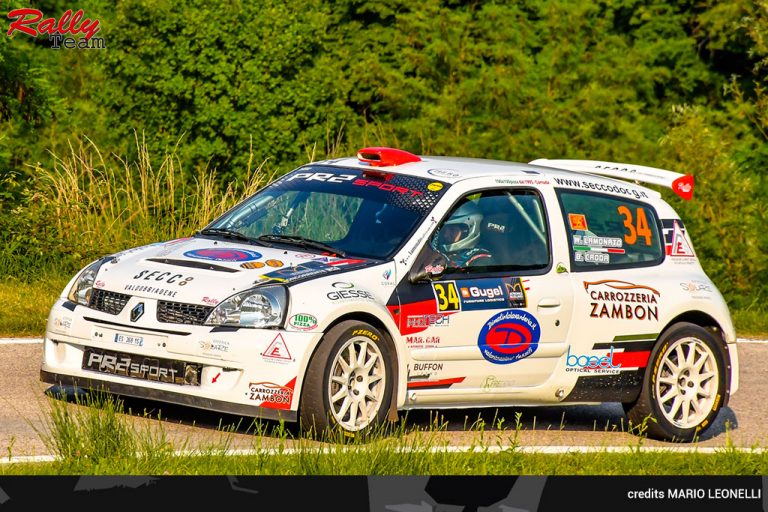 Lamonato firma il due ruote motrici al Marca