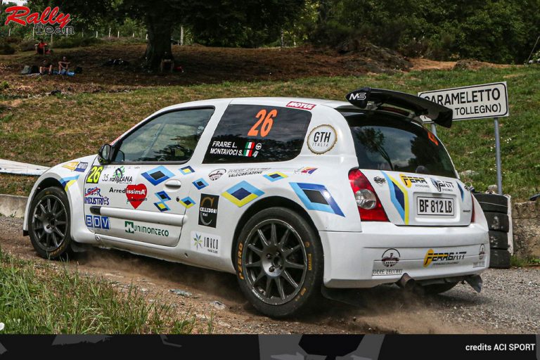 Punti pesanti e sudati, nel CIRA, per Frare al Lana