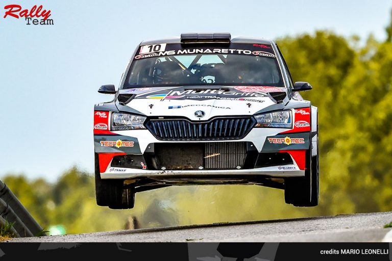 Che Toffano al Città di Scorzè